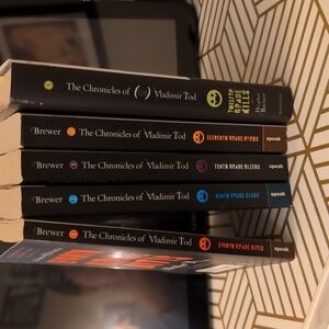 The Chronicles of Vladimir Tod